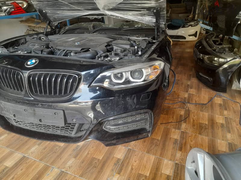 عرض لمدة اسبوع : سيستم كامل BMW - 340 - 140 - 240  (B58) 2