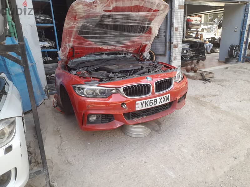 عرض لمدة اسبوع : سيستم كامل BMW - 340 - 140 - 240  (B58) 0