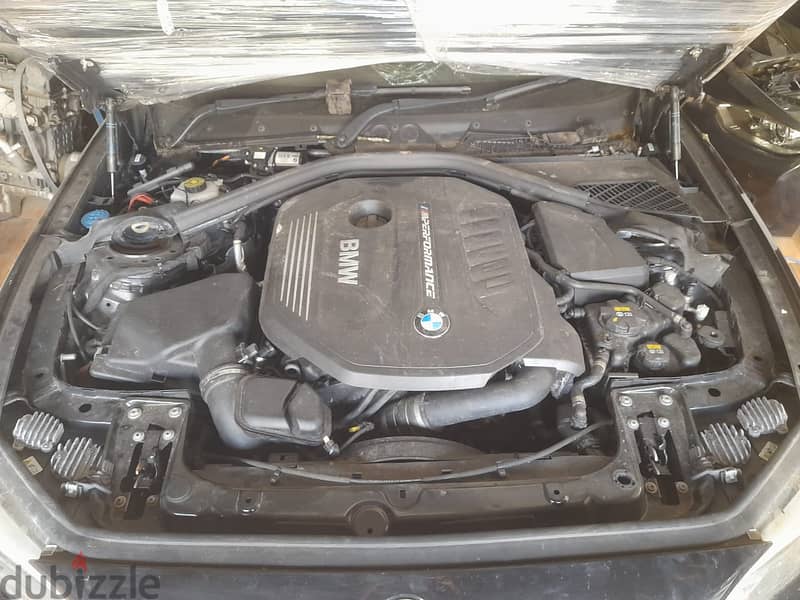 عرض لمدة اسبوع : سيستم كامل BMW - 340 - 140 - 240  (B58) 3