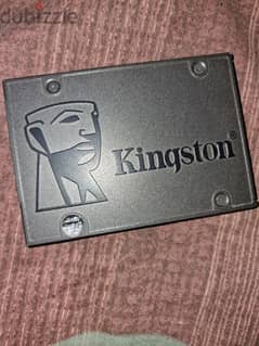 kingstone 240GB SSD 0