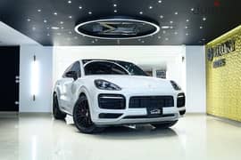 Porsche Cayenne Gts  2022 0