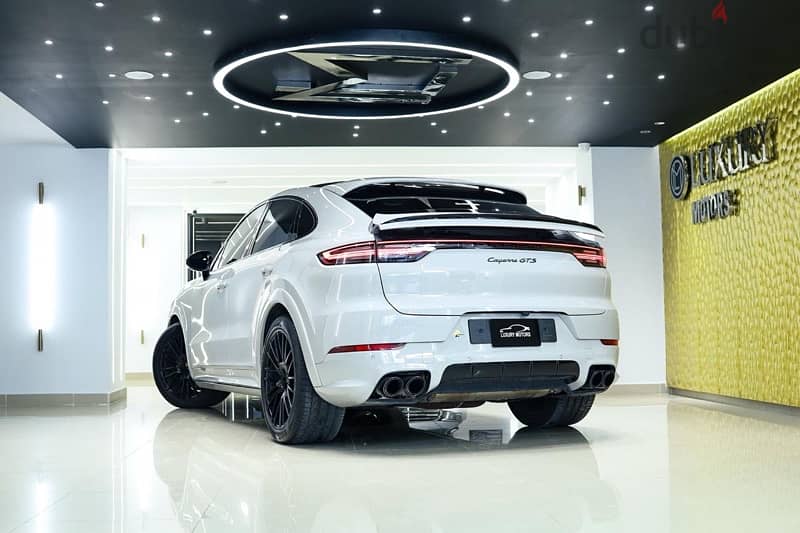 Porsche Cayenne Gts  2022 3