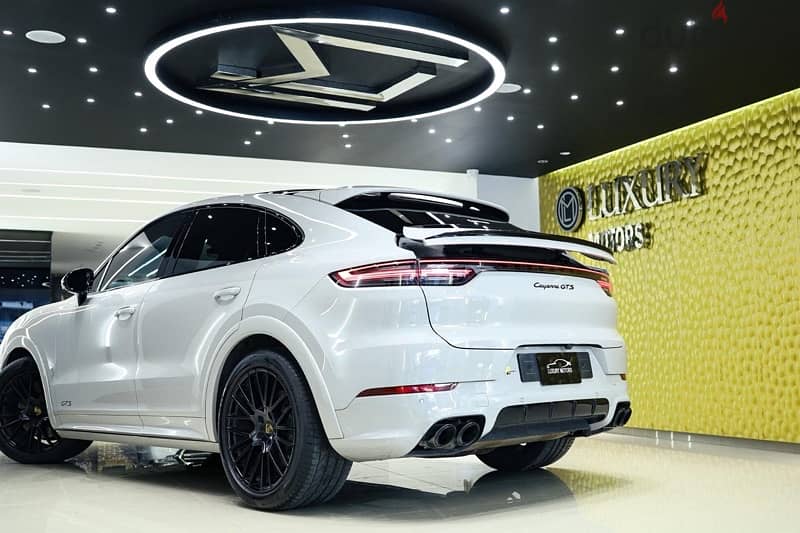 Porsche Cayenne Gts  2022 6