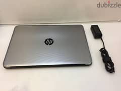 HP 14-am002ne Notebook - Intel Celeron N3060, 14 Inch, 500GB, 4GB RAM