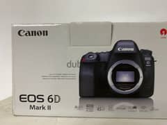 Best Canon 6D Markii