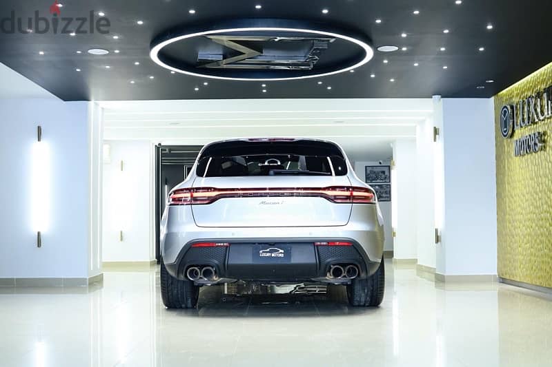 Porsche Macan T wakil 2024 2