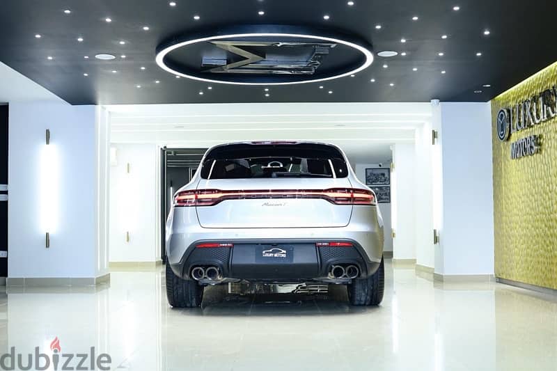 Porsche Macan T wakil 2024 4