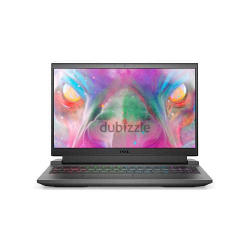 DELL G15 5511 Gaming laptop i7-11800 0