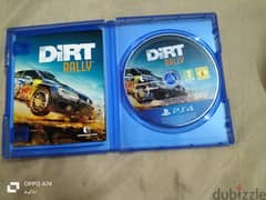 Dirt rally Game(PS4)