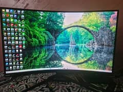 SAMSUNG 32” Odyssey G7 Series WQHD 0