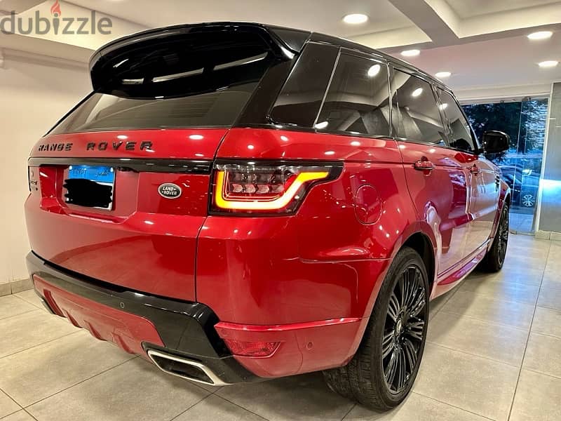 Range Rover Sport   autobiography 2020 3