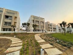 Apartment Park corner 207m for sale bahry view landscape under market price in hyde park