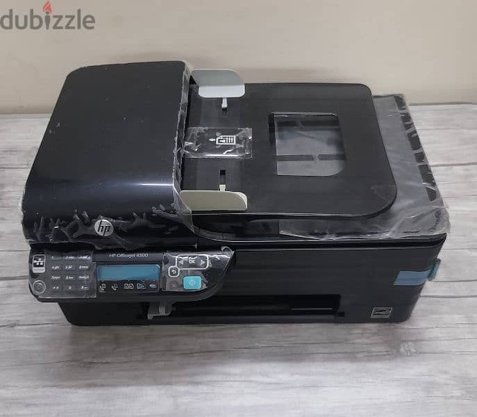 hp printer officeJet 4500 2