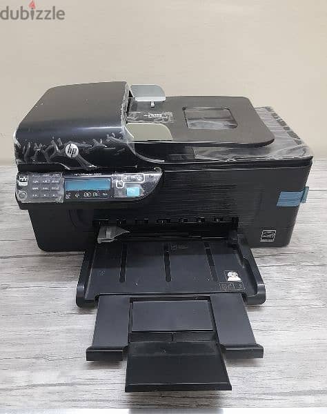 hp printer officeJet 4500 9