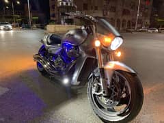 Suzuki boulevard m109r