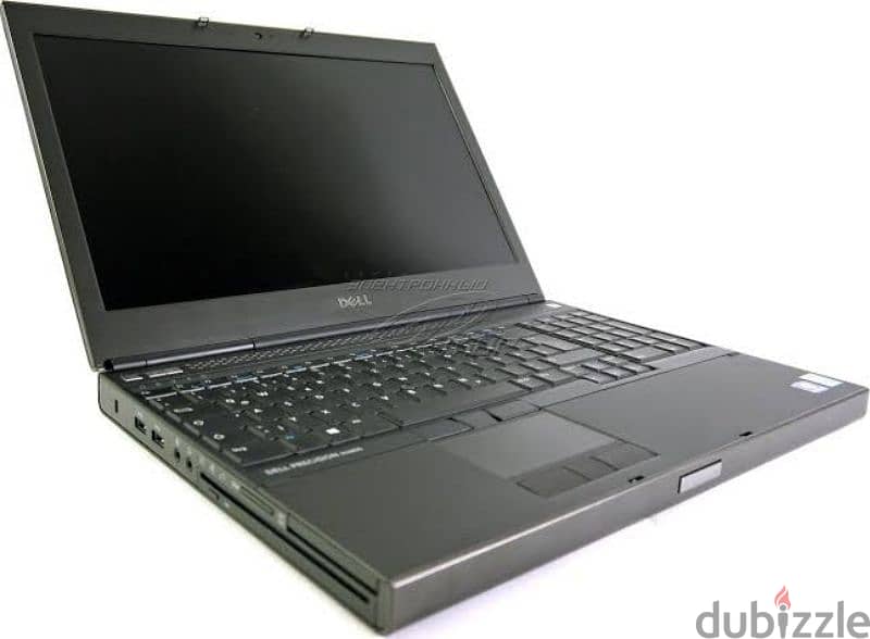 Dell precision M4800 0