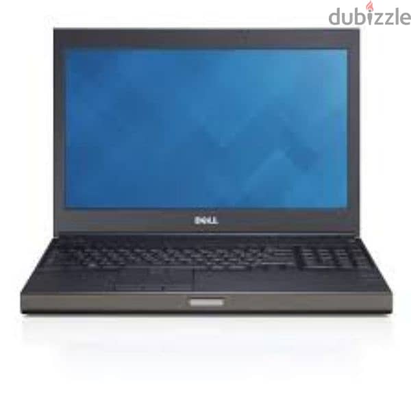 Dell precision M4800 1