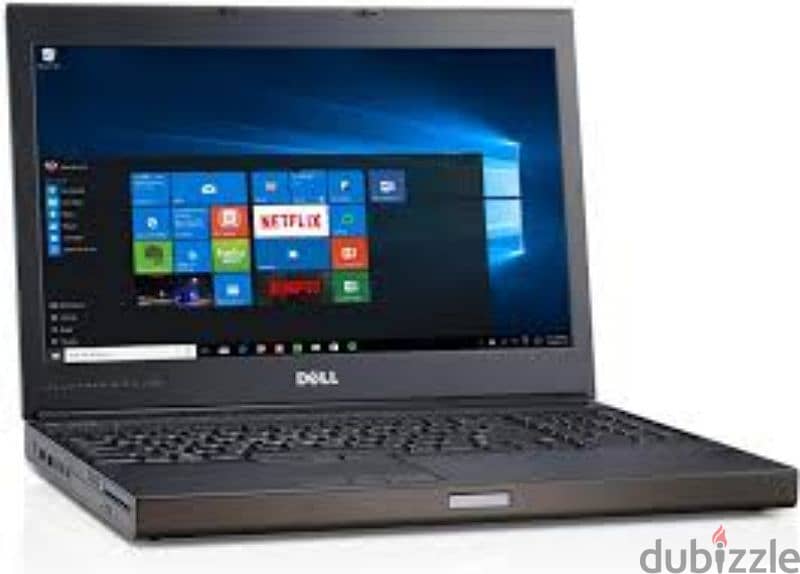 Dell precision M4800 2