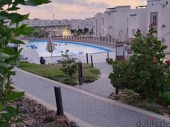 امواج الساحل الشمالي - شاليه ارضي 3 غرف - amwaj chalet ground 3 bd 0