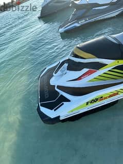 jetski seadoo rxp rs 300 2017k