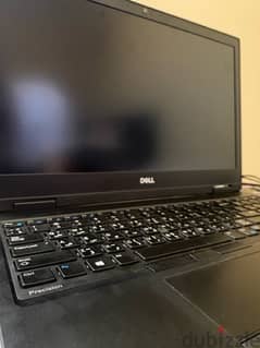 Dell precision 7530 laptop