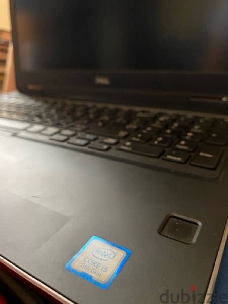 Dell precision 7530 laptop 1