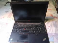 Laptop Lenovo ThinkPad P50-لاب توب لينوفو ثينك باد بي 50