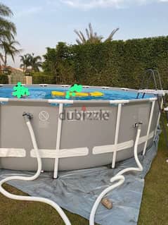 Intex Swimming Pool- حمام سباحة Intex 0