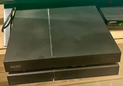 Playstation 4 fat 500 GB