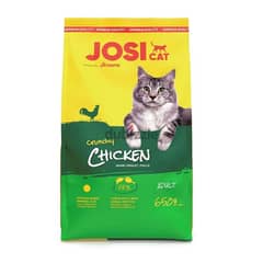 josi cat dry food 18kg (chicken) دراى فوود