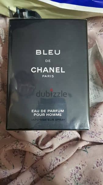 Chanel Bleu De Chanel Eau de Parfum For Men 0