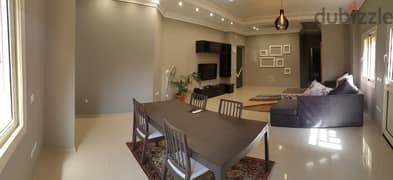 furnished ground floor apartment for rent in Beverly hills