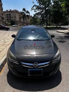 Opel Astra 2014 highline