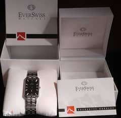 EverSwiss watch limited edition luxury from continental 0