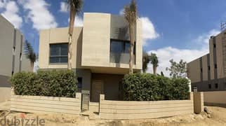 Twinhouse on 8 years installments For sale in Haptown Mostakbal City