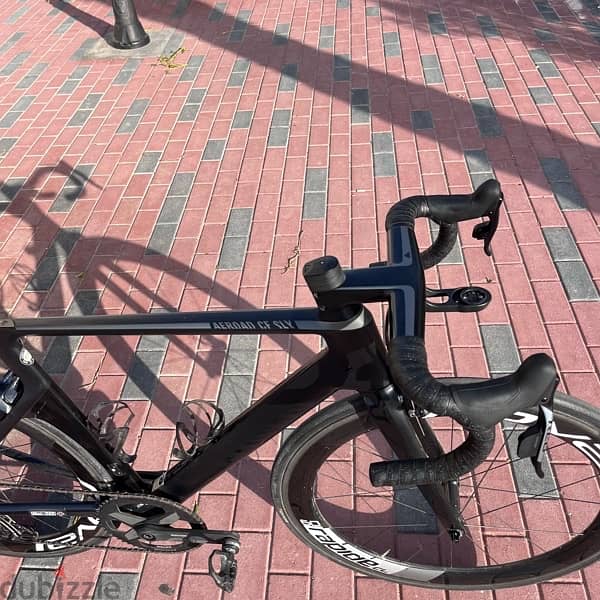 canyon aerorod cf slx 4