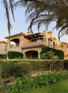 Chalet 150m + 50m garden fully finished for sale on the first terrace and steps from the sea in La Vista Sokhna immediate receipt