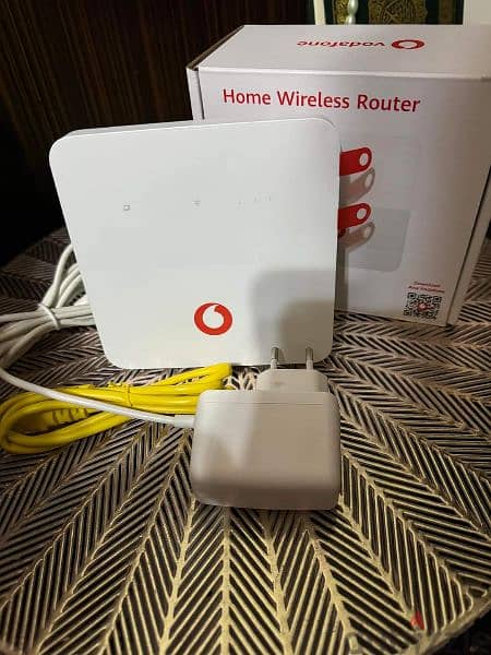 Vodafone home wireless router 1