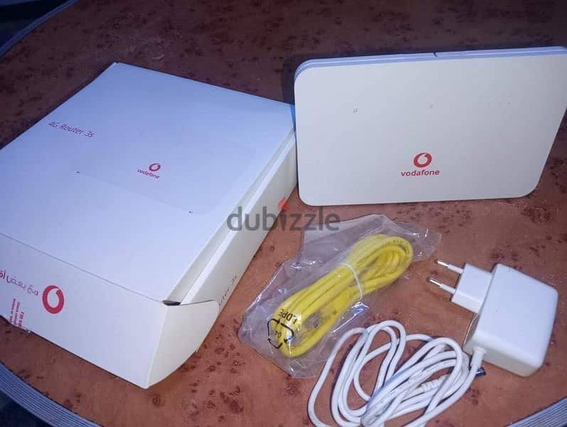 Vodafone home wireless router 2