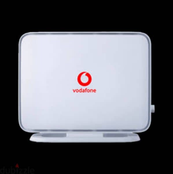 Vodafone home wireless router 3