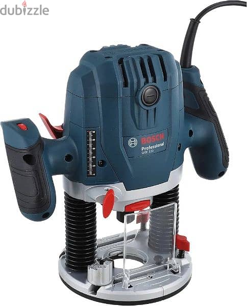 bosch gof-130 روتر بوش 3