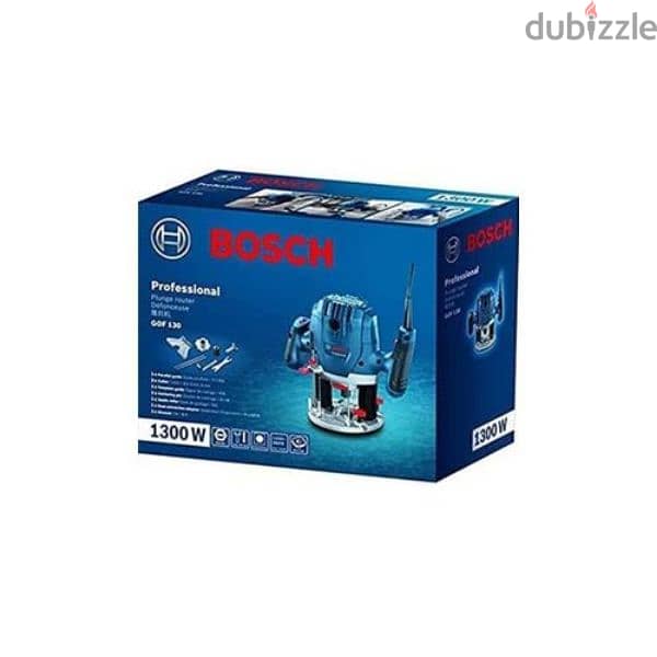 bosch gof-130 روتر بوش 4