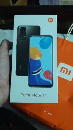Xiaomi Redmi Note 11 4/64