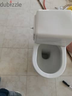 2 طقم حمام مستعمل