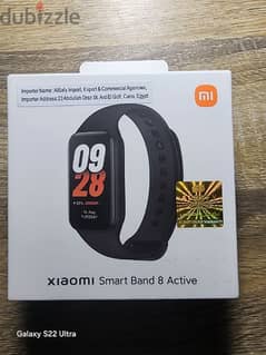 Xiaomi smart band 8 active