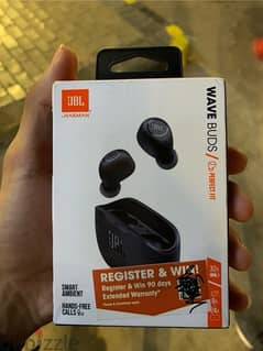 JBL wave buds 0