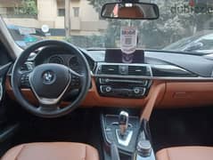 BMW 318 2019 ,Only 13500 km !!!! كسر زيرو 0