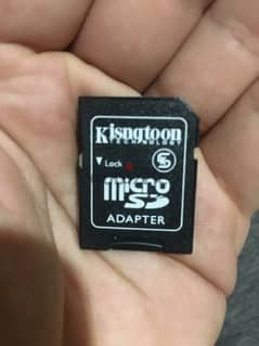 SD Card