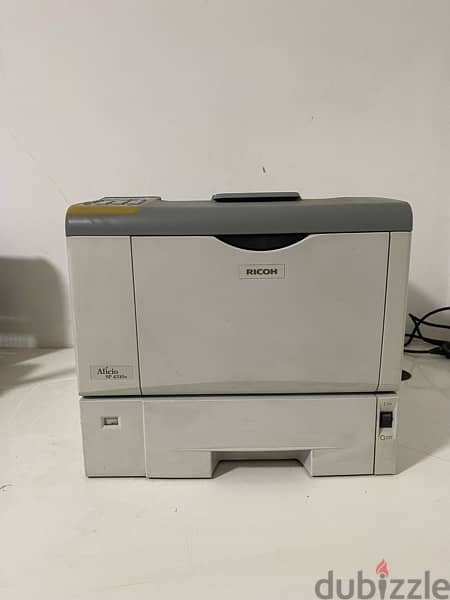 ليزر برينتر RICOH Aficio SP 4310 N 0