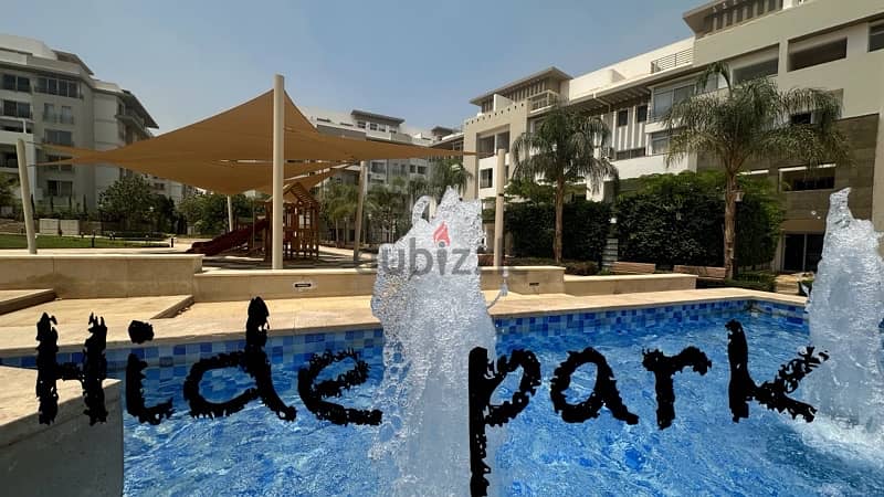 دوبلكس 280 متر للايجار هايد بارك القاهرة الجديدة اول سكن Hide park 0